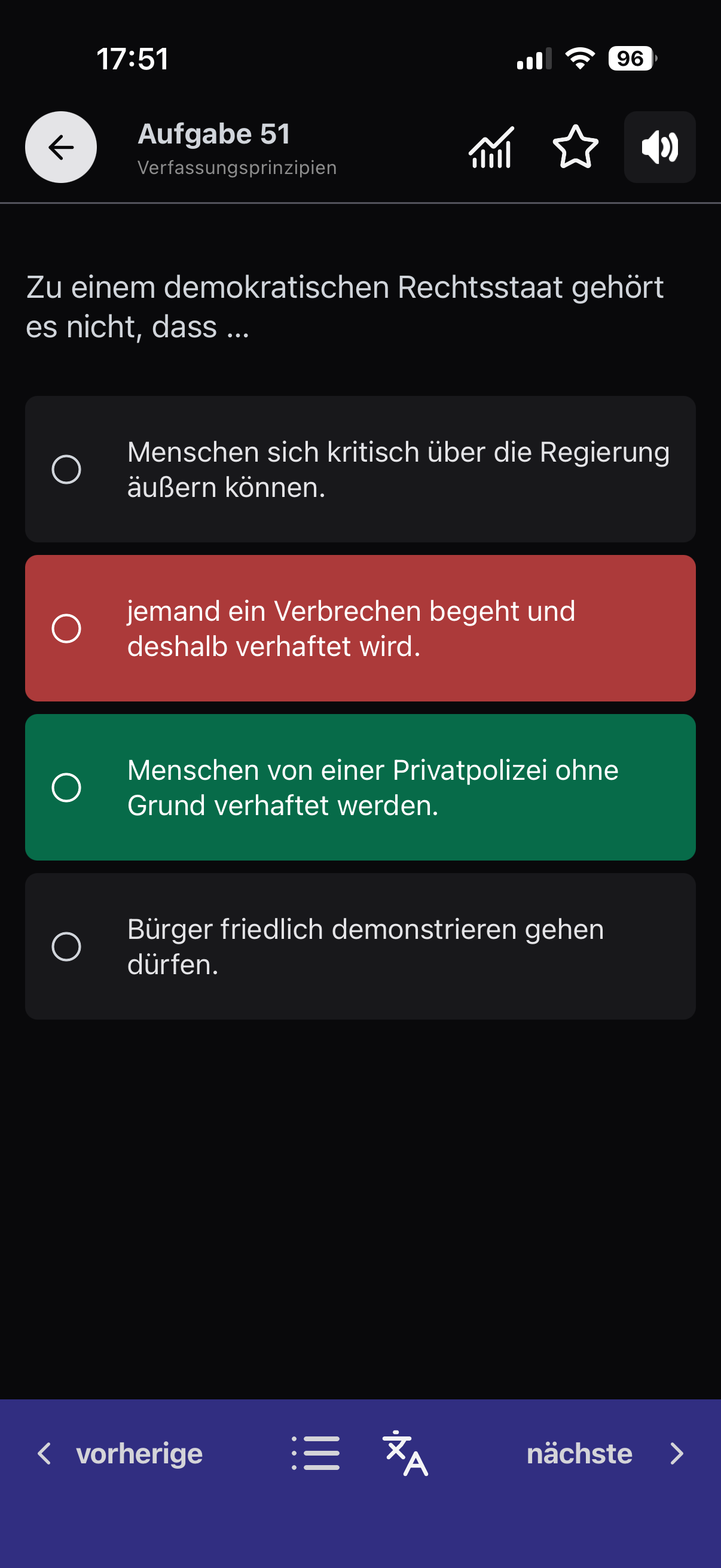 Leben in Deutschland 310Fragen