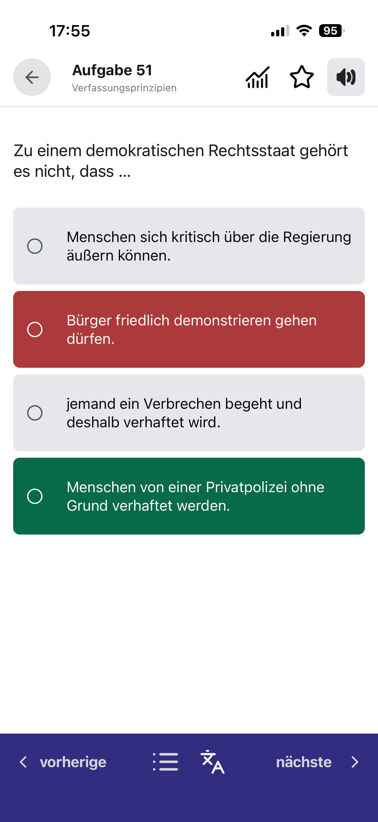 Leben in Deutschland 310Fragen