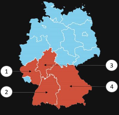 Welches Bundesland ist Rheinland-Pfalz?