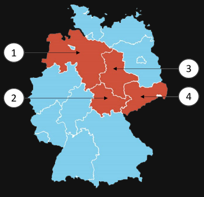 Welches Bundesland ist Sachsen-Anhalt?